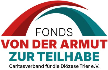 Mosaik_DiCV Trier_Logo-Fonds-von-der-Armut-zur-Teilhabe