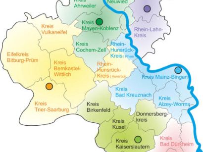 Die Psychosozialen Zentren für Flüchtlinge in Rheinland-Pfalz