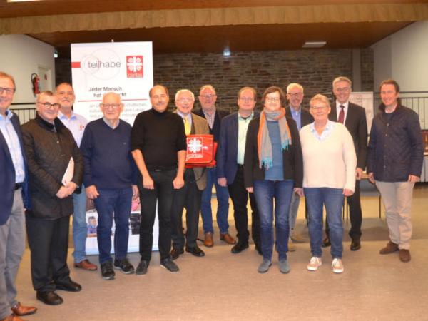 Caritasverband wählte neuen Caritasrat