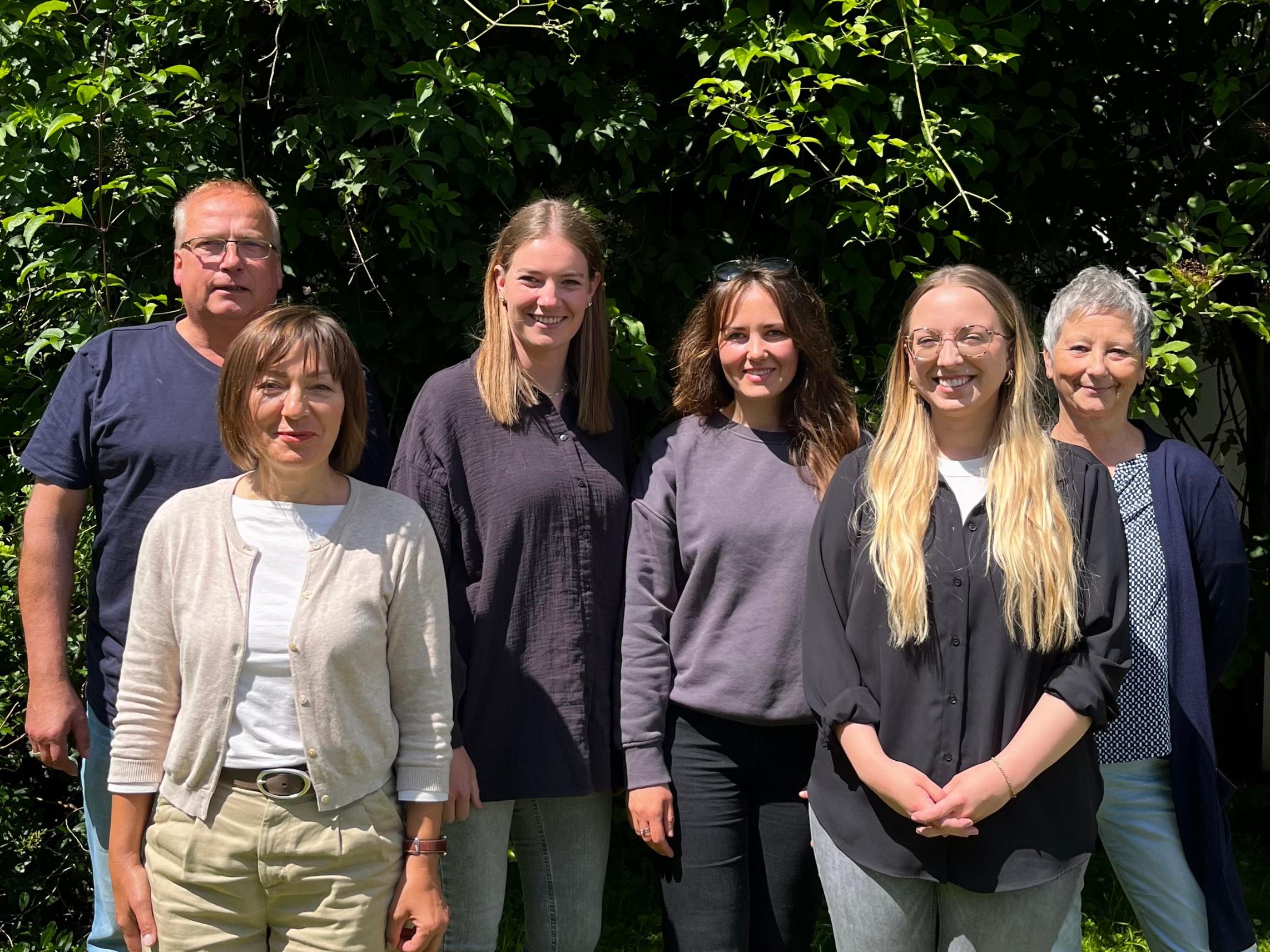 Das Team der Caritas-Suchtberatung kann jederzeit von Rat- und Hilfesuchenden angesprochen werden.
