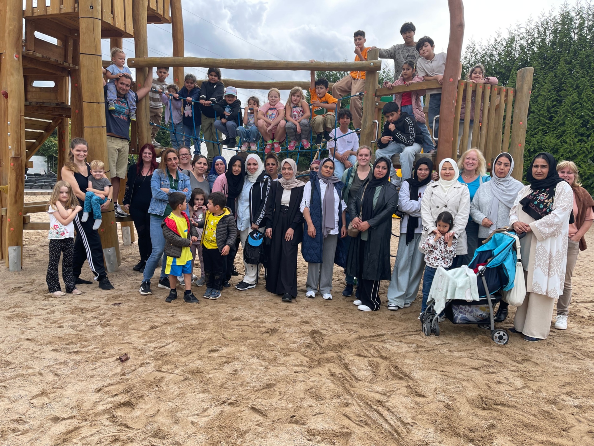 Familienausflug Fachstelle Frühe Hilfen