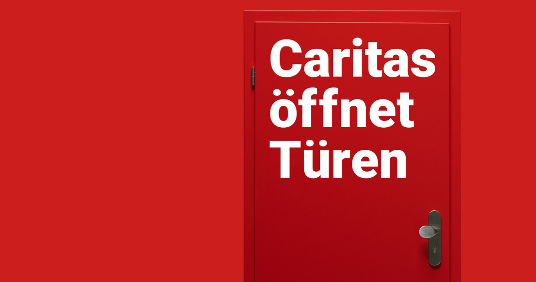 Caritas-Kampagne 2025