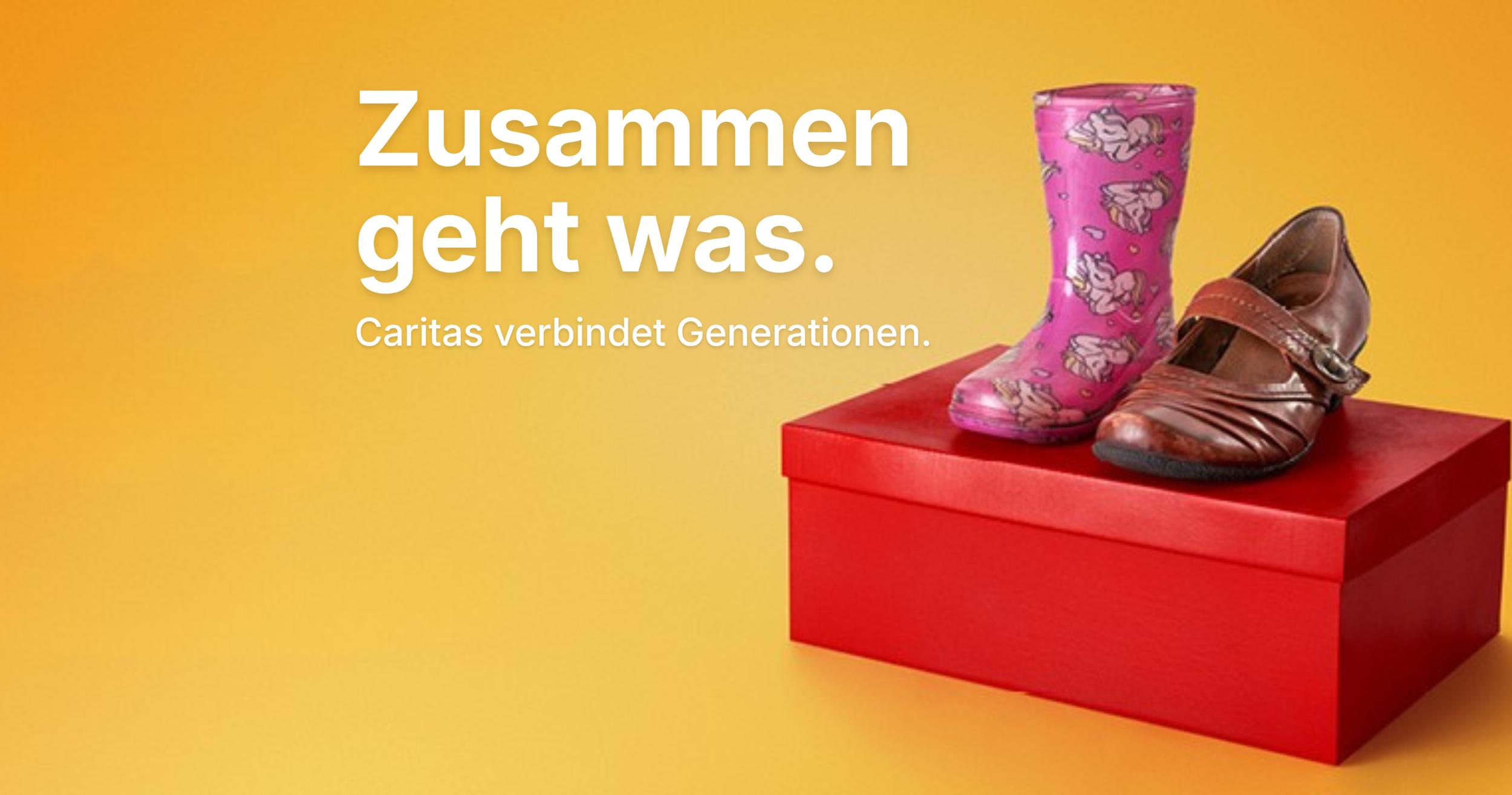 Caritas-Kampagne 2026