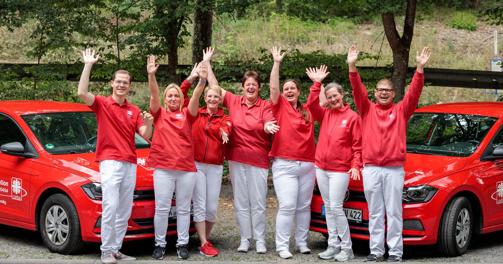 Stark in Pflege & Beratung