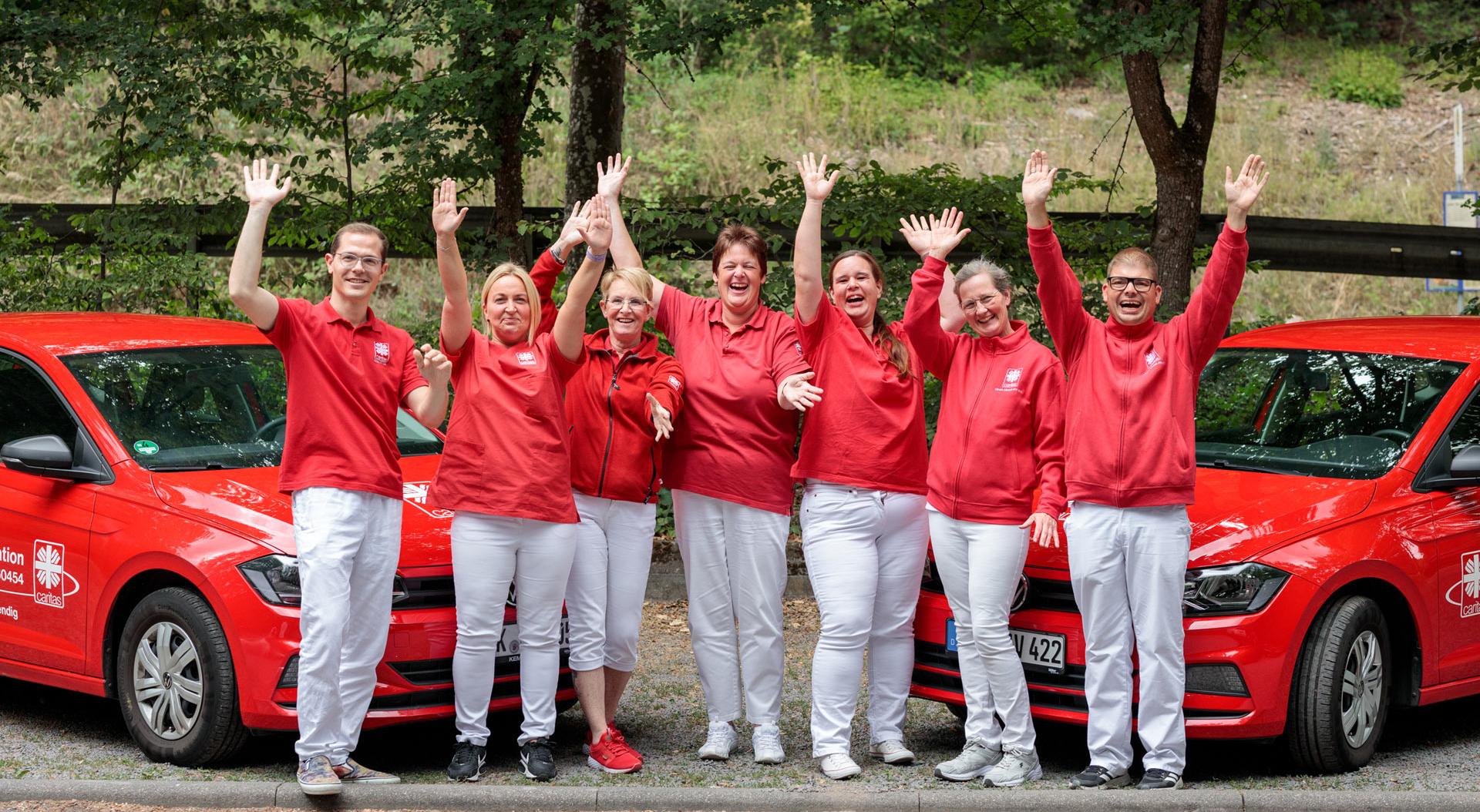 Stark in Pflege & Beratung