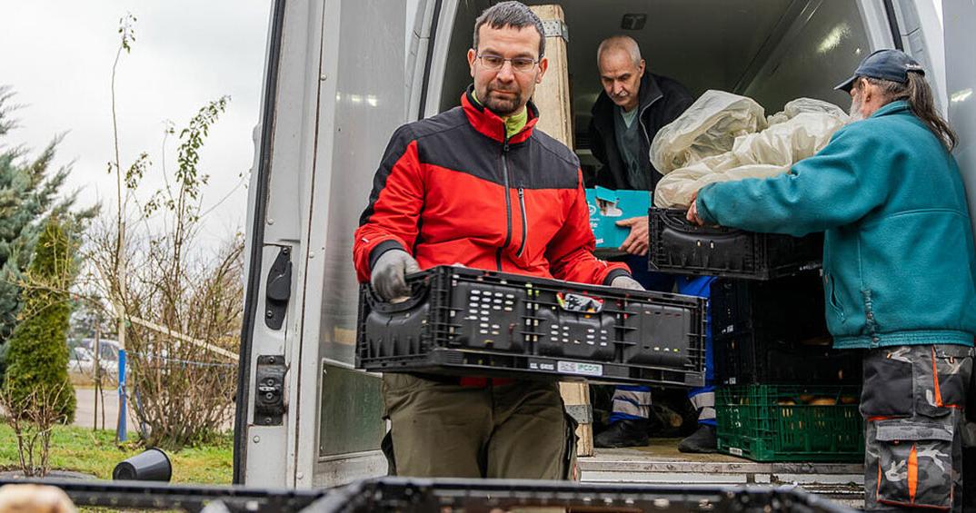 Unterstützen Sie uns!